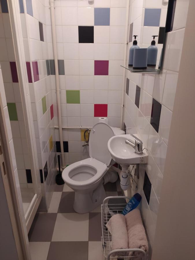 Apartment Charmant Studio