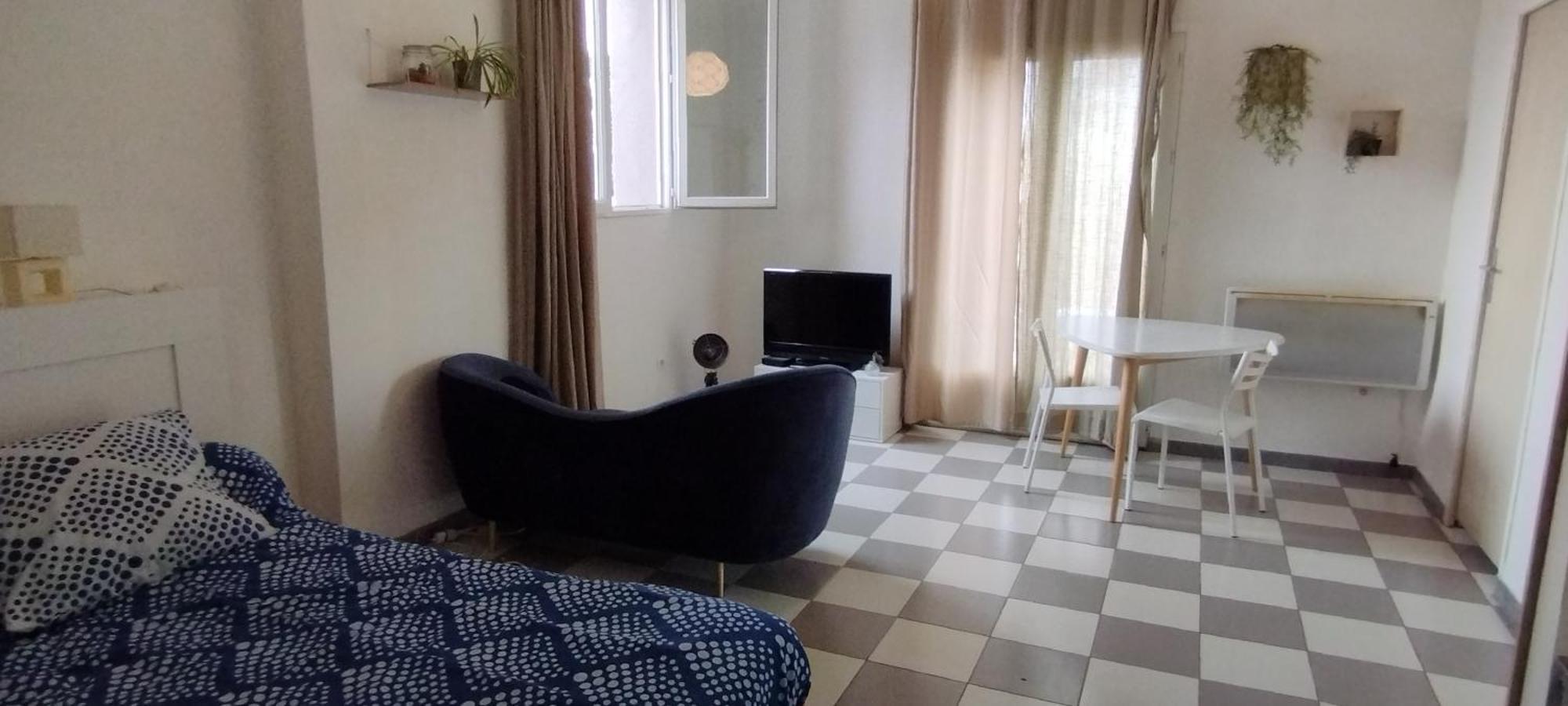 Apartment Charmant Studio Montreuil (Seine-Saint-Denis)